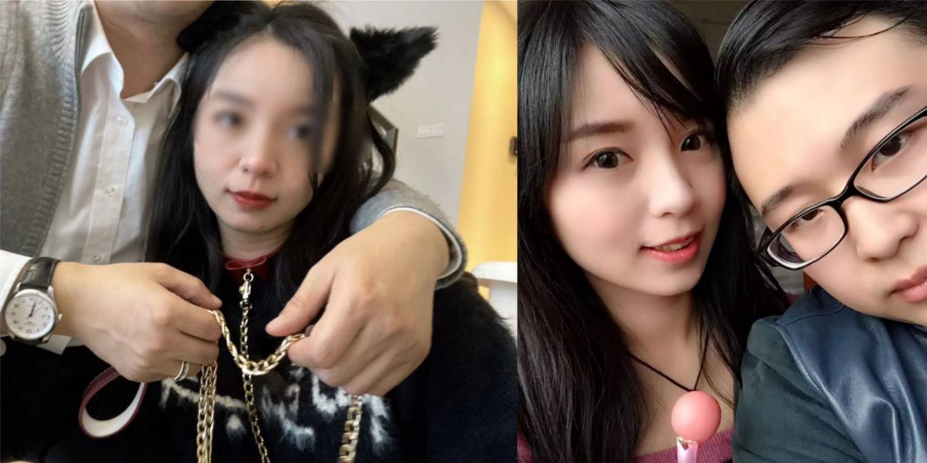 我的女神别人的母狗 小伙无意发现自己准备结婚的未婚妻居然是个光头大叔的母狗!