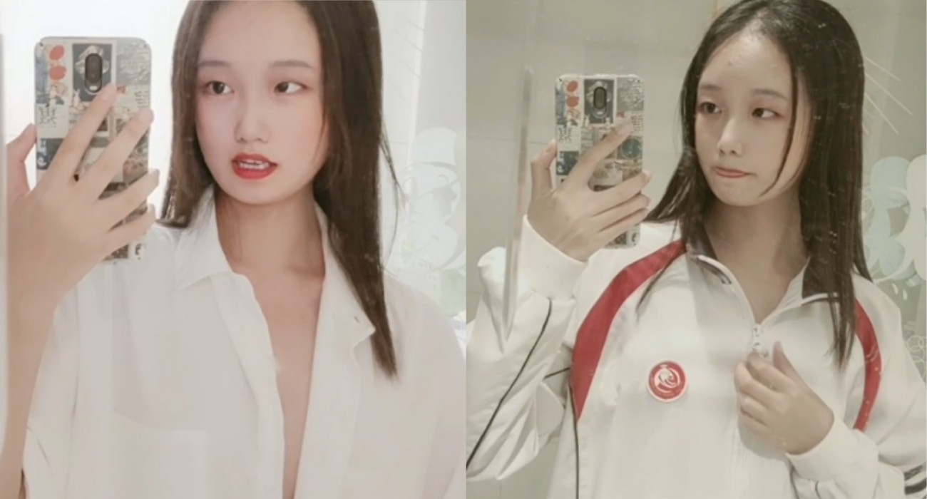 网恋需谨慎 厦门某学院 张玲玲 网恋遭骗子骗色 牙刷插逼自慰视频遭泄露