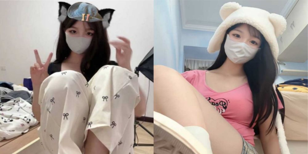 双重人格美少女变态超乎你的想象 武汉第一调教网红可可超好喝SM调教视频流出 