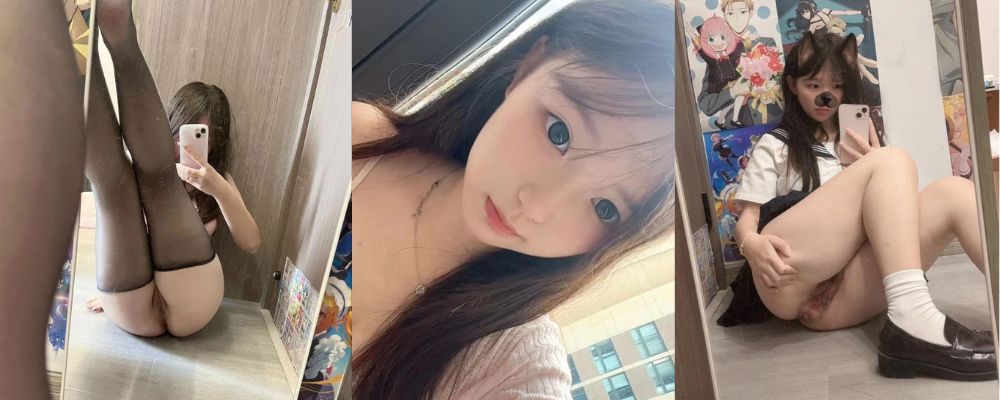 萝莉控的一生所爱 浙江可爱学妹 婷婷 隔着内裤抚摸色诱 白肤和美乳简直绝配