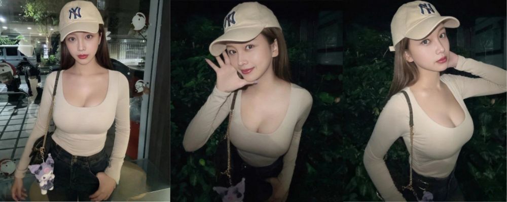 白天你是性感老板娘晚上你是欲求不满母狗 深圳爱衣屋服饰店老板娘李梦琪与金主情色裸聊视频流出