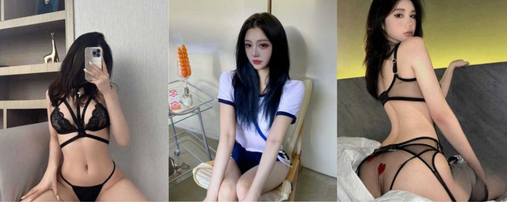 体操马尾勾人魂 情趣黑丝吸人精 杭州拜金名媛包恩桐后入爆操视频曝光流出