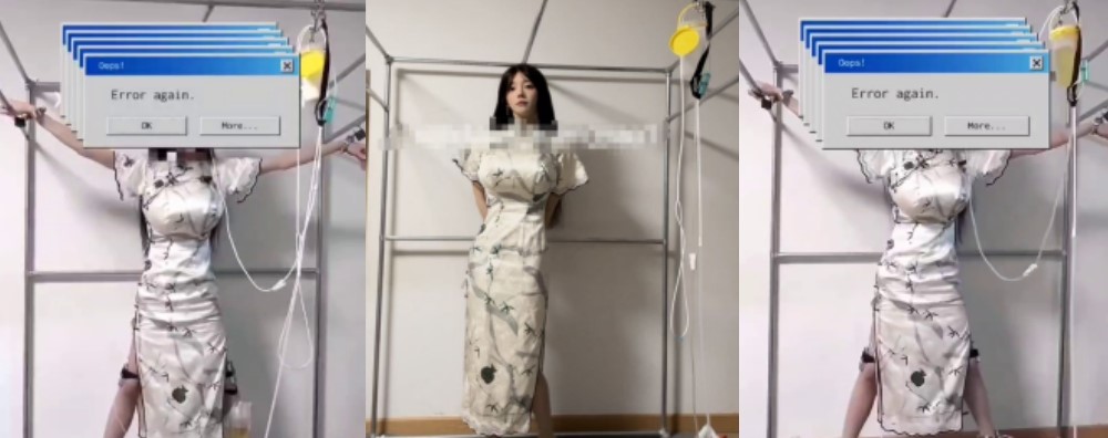 母狗的淫荡超乎你的想象   骚逼调教永动机24小时感受快乐  是母狗就来挑战