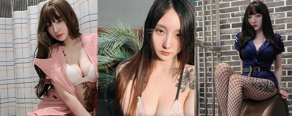 想享受一场唇枪舌战的盛宴 韩国BratSuyeon与金主线下3P视频流出