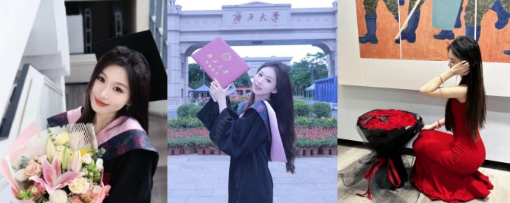 独家爆料  水性杨花的女人就是惹人喜爱 广西大学黄晓雯给男友口交视频流出