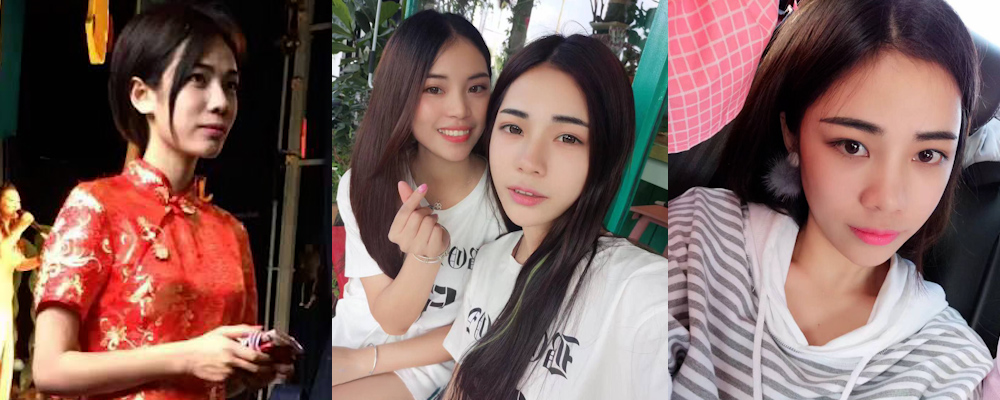 裸贷门曝光 广西壮族自治区横县胡佳婷因裸贷无力偿还 自慰视频被债主曝光