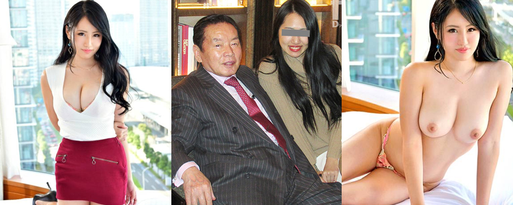 牡丹花下死 做鬼也风流 千人斩富豪野崎幸助遭女优老婆须藤早贵榨干致死 现场性爱片段流出