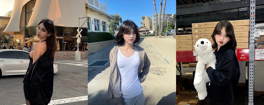 原恒大足球青训队员田瑞江变网红Ladyboy 抖音网红Rudie与黑人男友性爱视频曝光