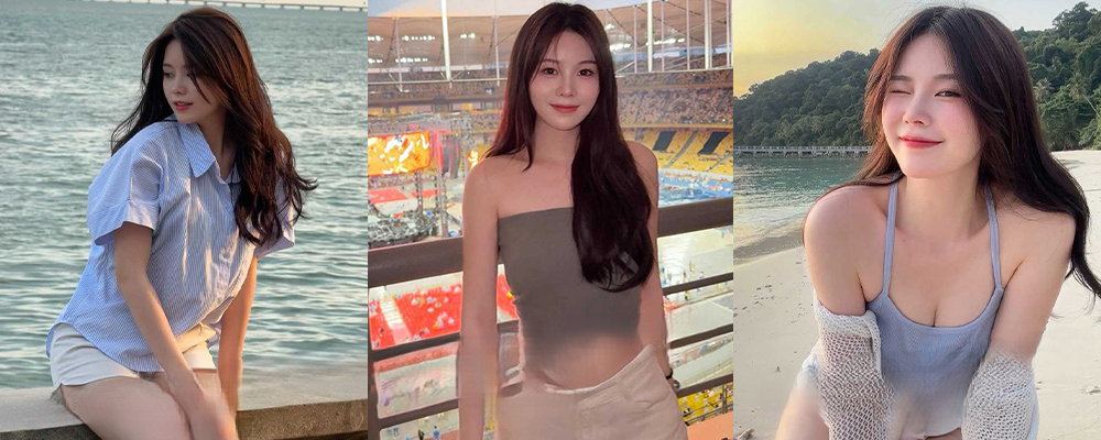 甜妹就是伪装 放荡才是真性 马来西亚平面模特叶芠佳早期与前男友的性爱视频泄密