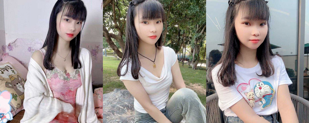 网红只是掩饰 卖逼才是本职 快手网红婷婷妹纸与榜一大哥裸聊视频被曝光