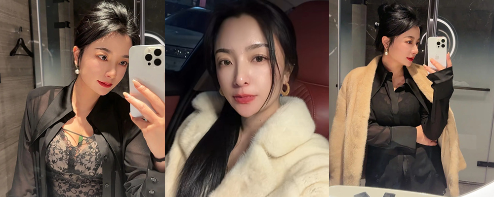 丰腰细臀美乳少妇 自慰发骚宛如魅魔 抖音网红二姐与金主定制福利视频流出