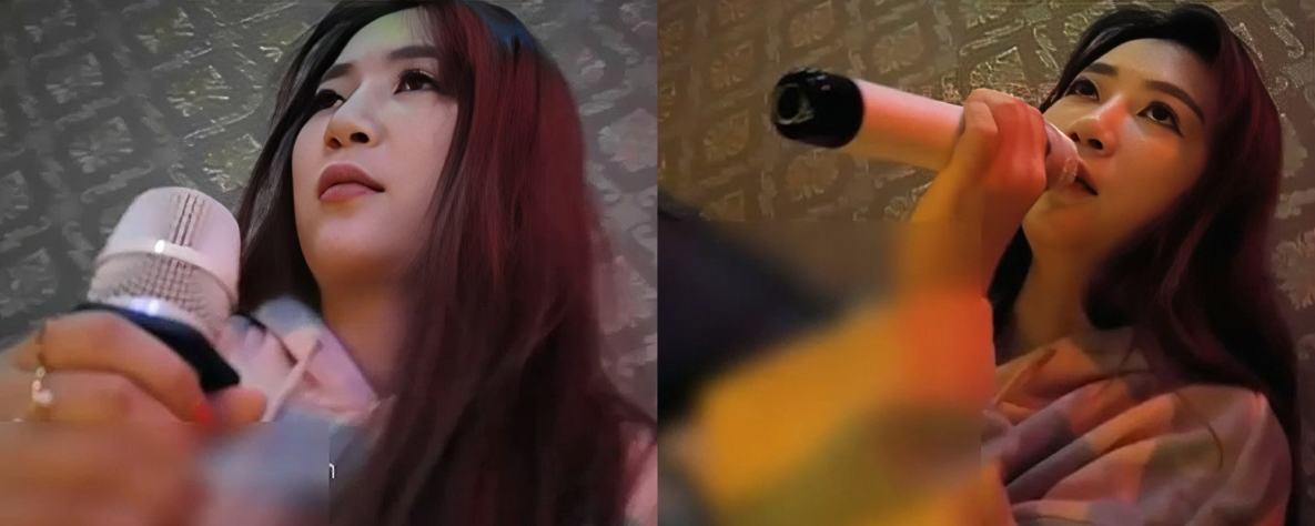 性感女神在KTV被灌醉后带回酒店玩弄  长腿母狗在床上被四肢摊开直接无套插入内射小穴