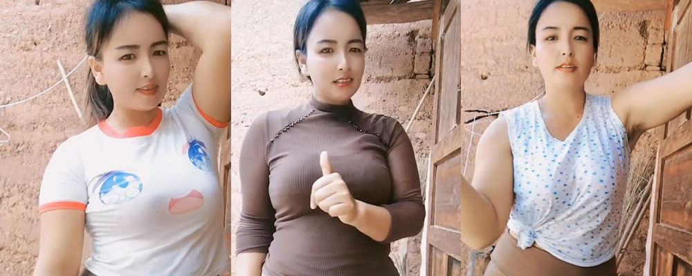 无可匹敌的大黑逼 专业为卖骚而生  快手网红农村女人兰娇为了潮喷约见炮友暴肏视频流出