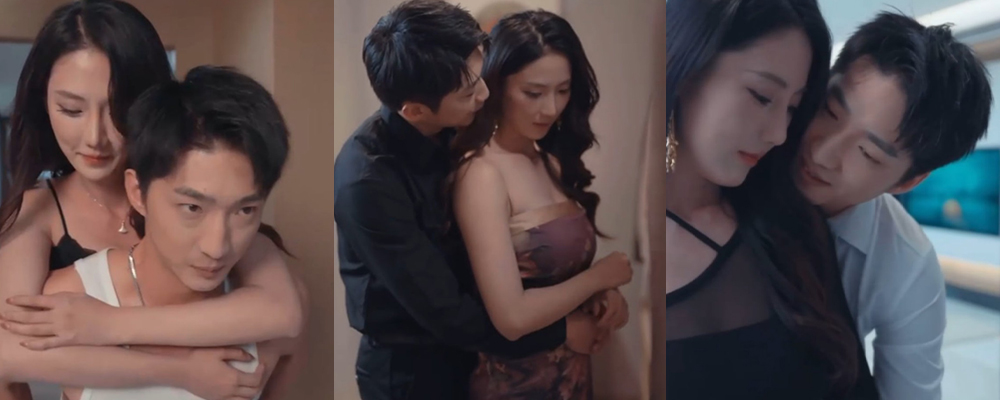 堕落穷小伙阴差阳错结识富婆 寝取嫂子玩转秘书开启逆天人生 擦边短剧小天的幸福生活一口气看完