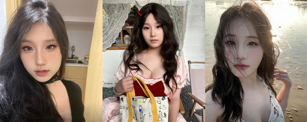 眼镜一戴骚气就来 舌头一吐就是母狗 泉州师范学院林佳宜大尺度风骚自慰骚到没边了