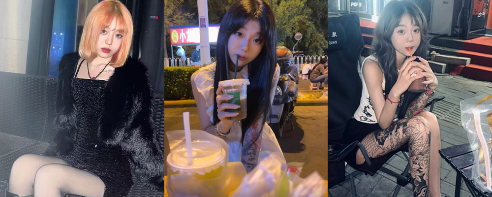 天津红桥区学生妹王小雨 年纪轻轻带人卖淫坐台 毕业后主动下海满足自己金钱欲望