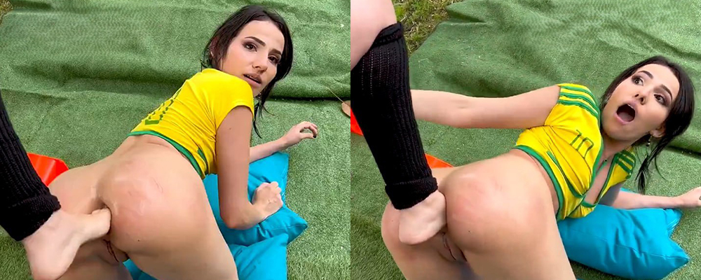 球场上演群p挑战赛  运动员们粗暴对待女主屁眼   黄金左脚直接贯穿肛门