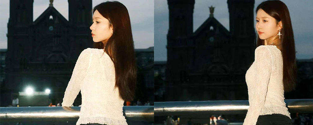 在外高冷女神 在家淫荡母狗 广西极品反差婊王雨姗被主人调教内射视频流出