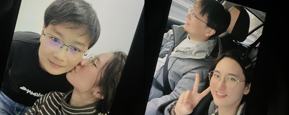 小三的破坏将一对恩爱夫妻推向家庭破裂  上海财政局赵林出轨王梦娜被原配杨苗发现后曝出PDF以及性爱视频