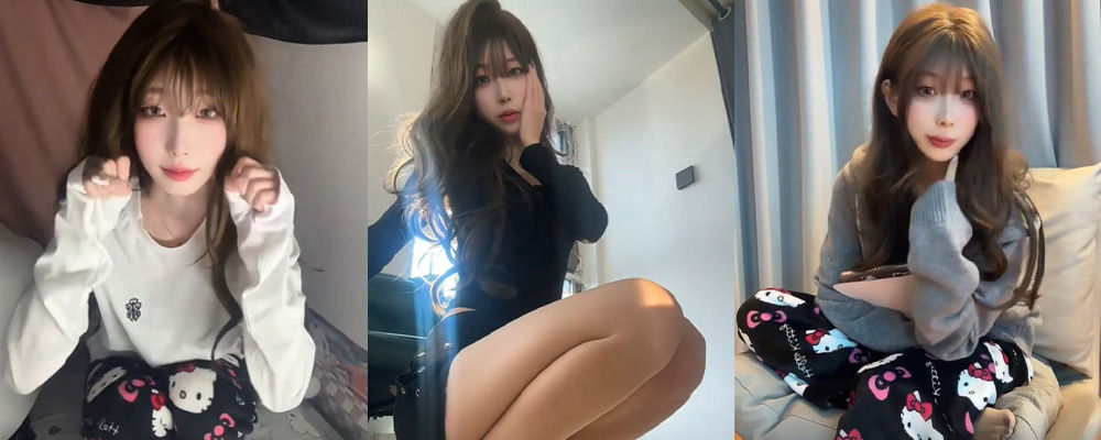 只要钱到位清纯秒变骚母狗 抖音小水不哭自慰视频被金主爸爸曝光流出