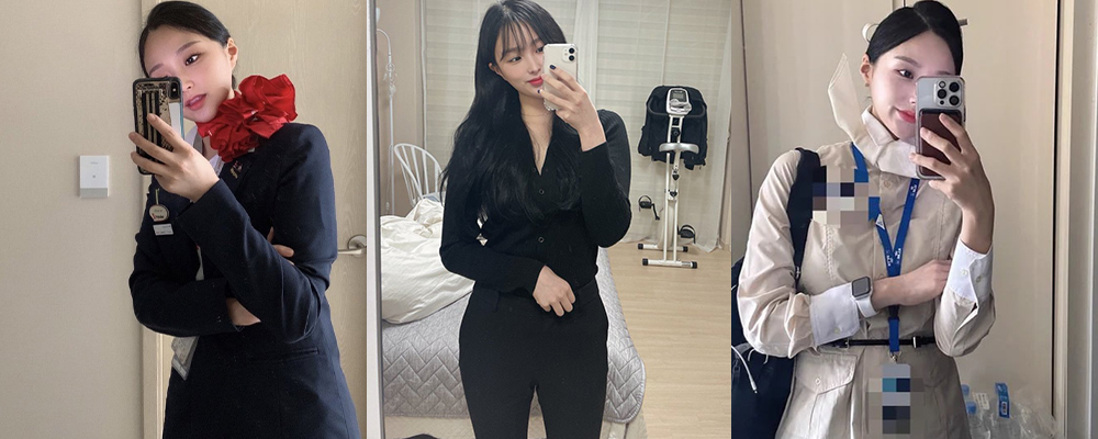 气质少妇看似冰冷 淫骚程度却让人大吃一惊 韩国极品空姐金炫优裸聊视频流出