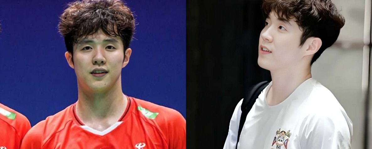 愚人节体坛第一大瓜   国羽何济霆被女友爆料各种丑闻  劈腿赌博辱骂队友  三观人设全部崩塌