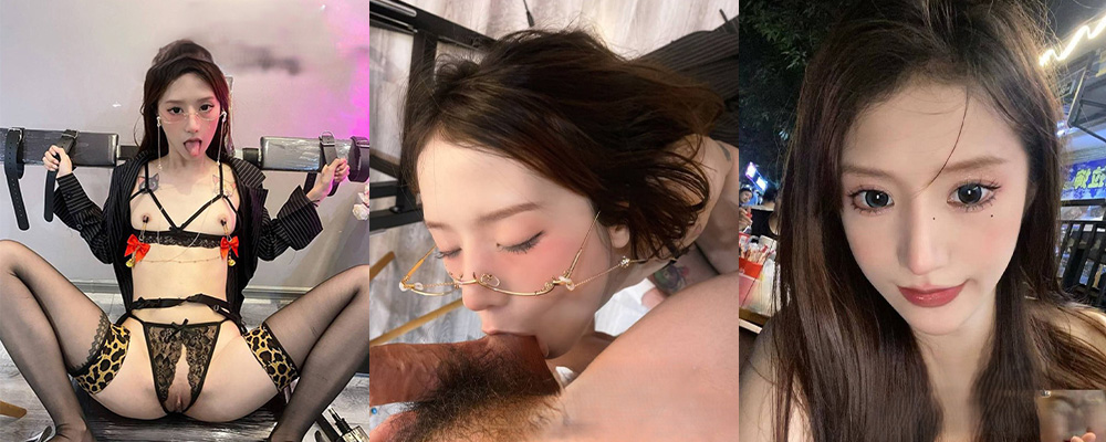 清纯的外表下有着淫荡的灵魂 西安雁塔区曾瑶和男友床上性爱视频流出