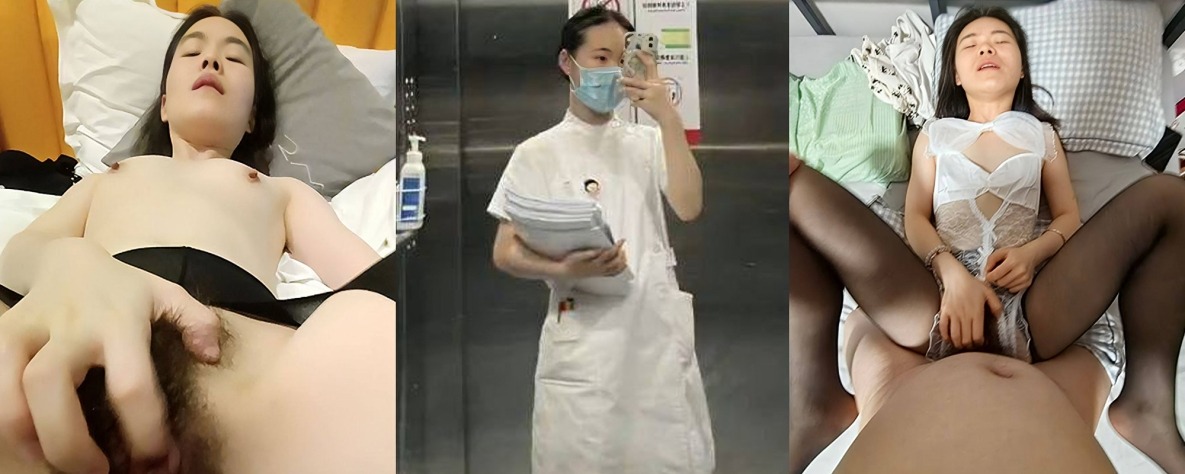 纯白天使的水桶腰能满足你的一切火力   安徽反差小护士欧阳用发红的骚逼满足男友的淫欲