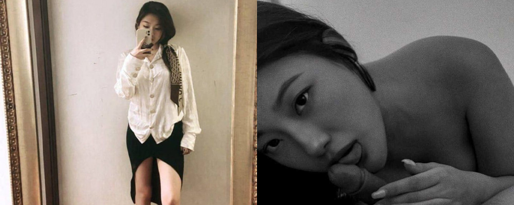 天生的母狗骚穴就应该被人操烂 山东巨乳留学生张嫚约炮性爱视频流出