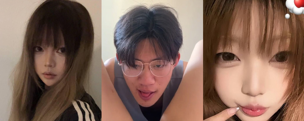 黄发精神小妹惨遭男友病态蹂躏 后入舔逼暴力玩弄骚穴 广西科技大学反差婊陈曦性爱视频流出 