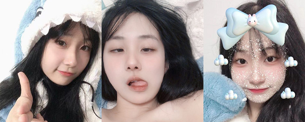 校花不过是土豪的精盆 天津大学校花叶以彤自慰抠逼性爱视频流出