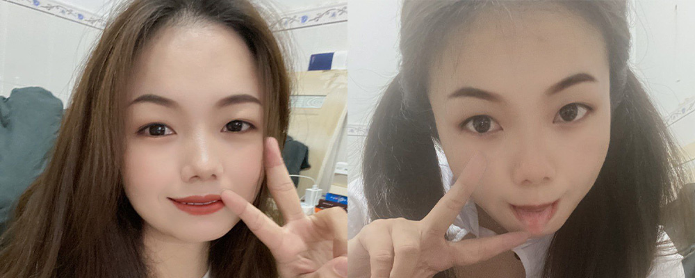 女人性瘾来了能有多淫荡 上海黄浦大学杨美然偷偷在宿舍道具自慰淫水狂流不止