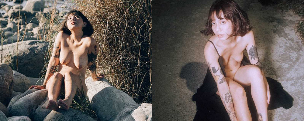 摄影师真是个令人羡慕的职业 合肥气质纹身妹周子彤被摄影师忽悠做爱全过程还惨遭泄露