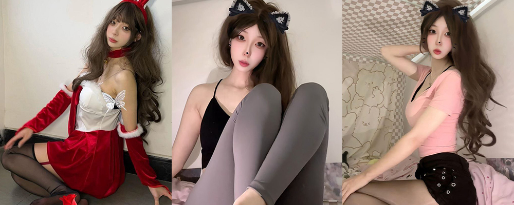 白天全裸酮体陪玩金主 晚上淫浪身姿自慰发骚 抖音御姐系网红小水不哭最新定制私拍流出