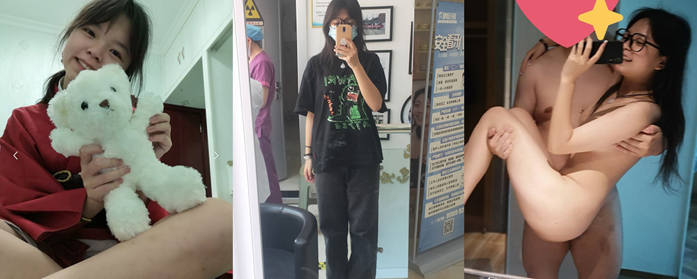 妙龄学生妹沉沦挨操无法自拔 整日约炮填补饥渴性欲 河南安阳职高反差婊刘翠性爱视频流出