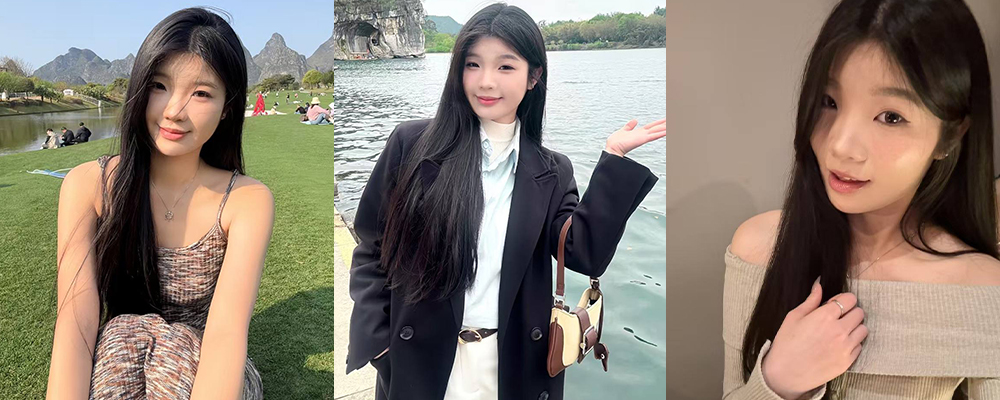 广西莫韩秋天生就是完美的炮架子  任意姿势都能轻松拿捏  无套后入干翻蜜桃翘臀