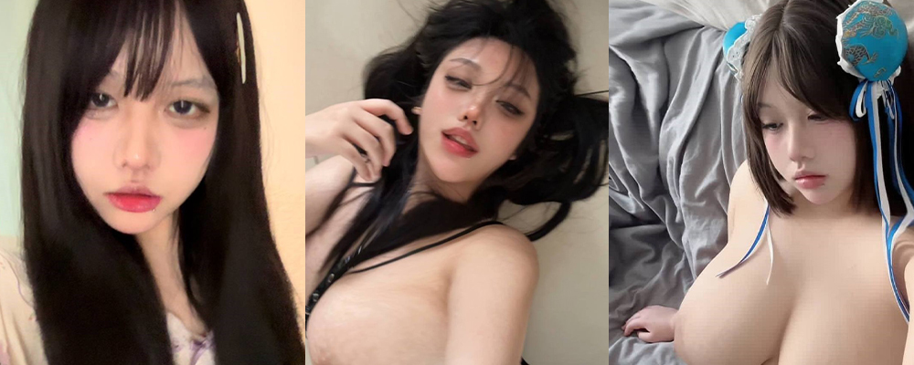 黑龙江东北石油大学清纯校花沈瑶下海当福利姬 用蜂拥巨奶约炮大屌男 还喜欢性爱时自残