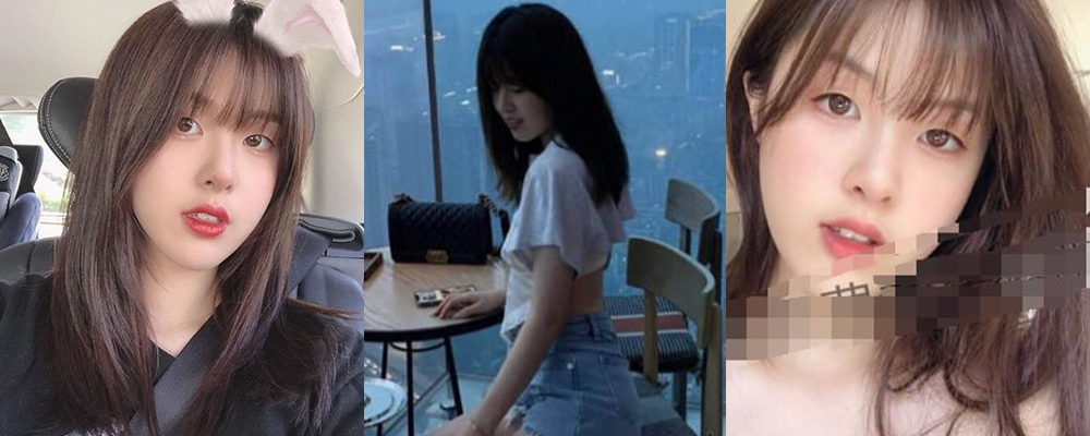 粉嫩的骚逼一舔就流水  无套暴肏摧残空洞 湖南益阳大学生王韵馨啪啪视频曝光