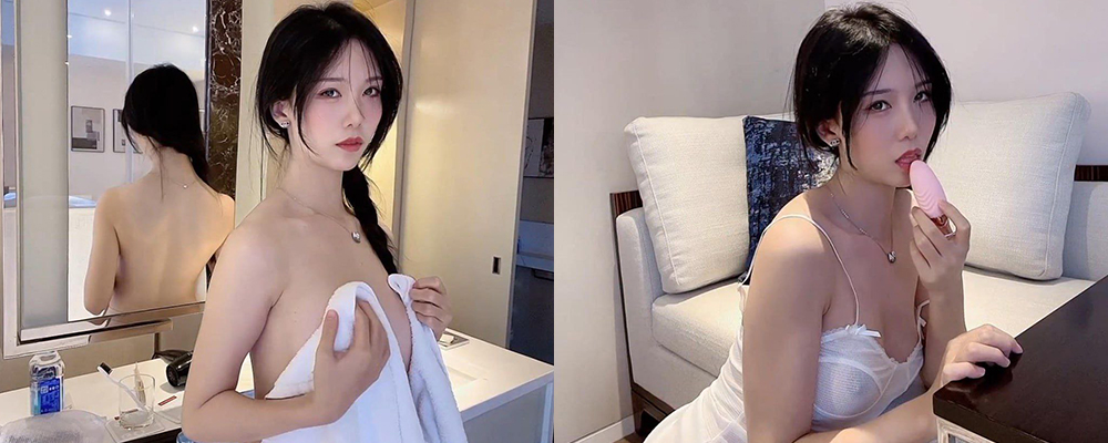 丰满小姨子自慰惨遭痴汉姐夫发现 无奈只好答应变态要求 梳妆台上任由大屌中出爆操