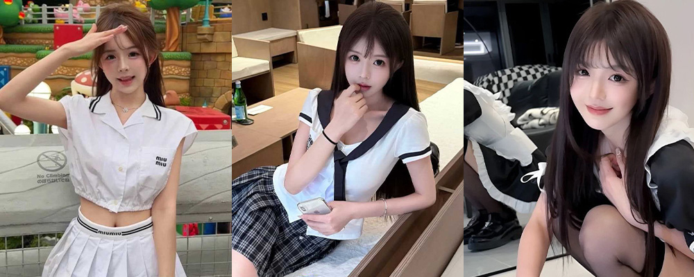 镶钻的骚逼就是值钱 土豪为了品尝电竞女神诺一萌不惜花费30w