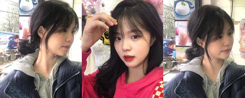 蜜穴嫩到流水 勾引学长来尝 江西南昌大学生梁子娟在微信里面发自己粉嫩骚逼的视频 极品颜值配极品一线天