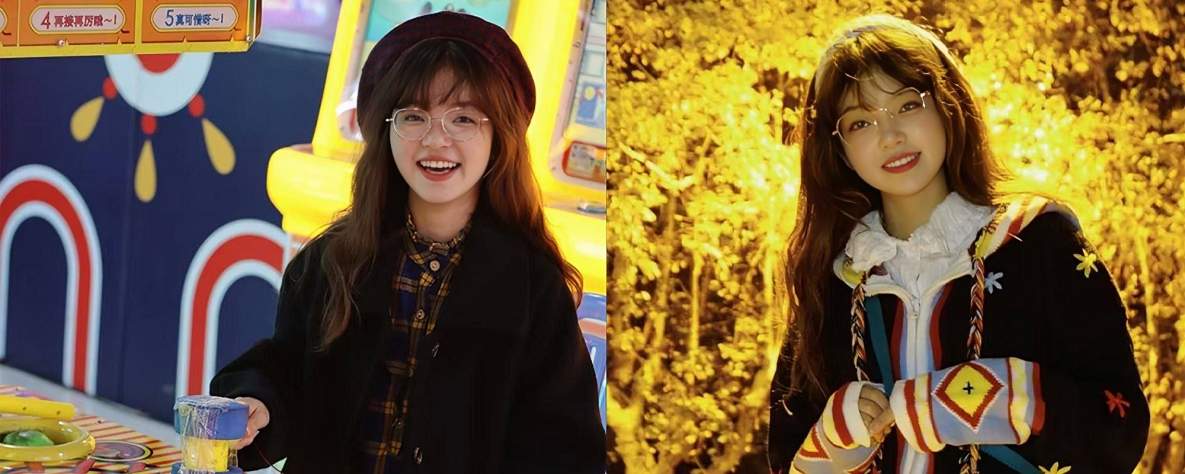 人前乖乖女 人后小母狗 江西南昌中学清纯女高单淑婷自拍视频曝光 校服之下还挺有料的