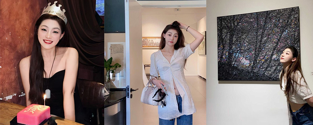 好看的皮囊千篇一律 淫荡的灵魂万里挑一 苏州气质小仙女方昕妍口交吞精视频