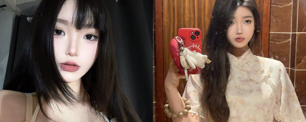 冰山美人撕掉矜持后化身发情的淫荡骚货  江西女大学生何颖被男友操到高潮不断