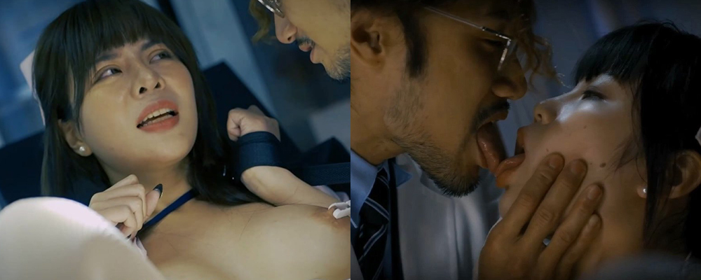 经典病态动漫夜勤病栋真人版来袭  病房内清纯肉屄崩坏 肉体折磨与变态调教让人欲罢不能