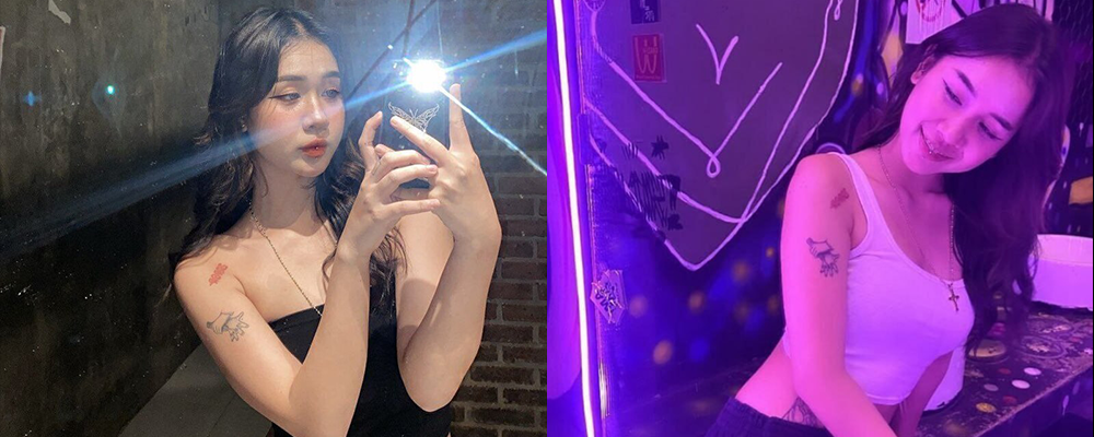 金钱面前一切都是浮云 重庆江北ISM酒吧精神小妹赵倩 出台陪睡被金主曝光