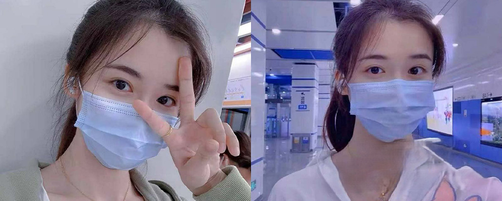 没有耕坏的田只有累死的牛 延安高颜值小姐姐赵露露被男友调教视频流出