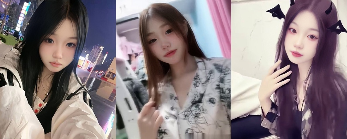 当校鸡公交车每天都能品尝到不同的大屌 安阳职业技术学院呆呆涵口活厉害  主动吞精服务超棒