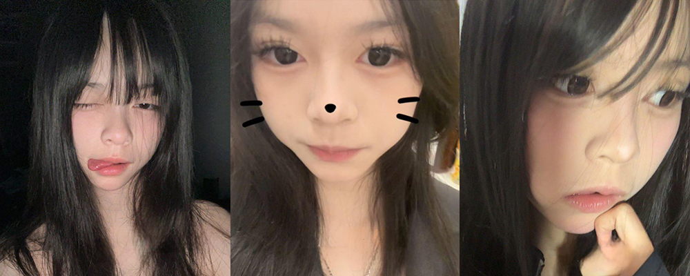 清纯太妹沦为眼中只有肉棒的淫荡母狗  重庆19岁甜妹胡美瑶与金主网调视频曝光