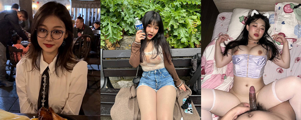 19来岁的年级就已经是百人斩 云南大理少女周舒语性爱视频被渣男曝光流出